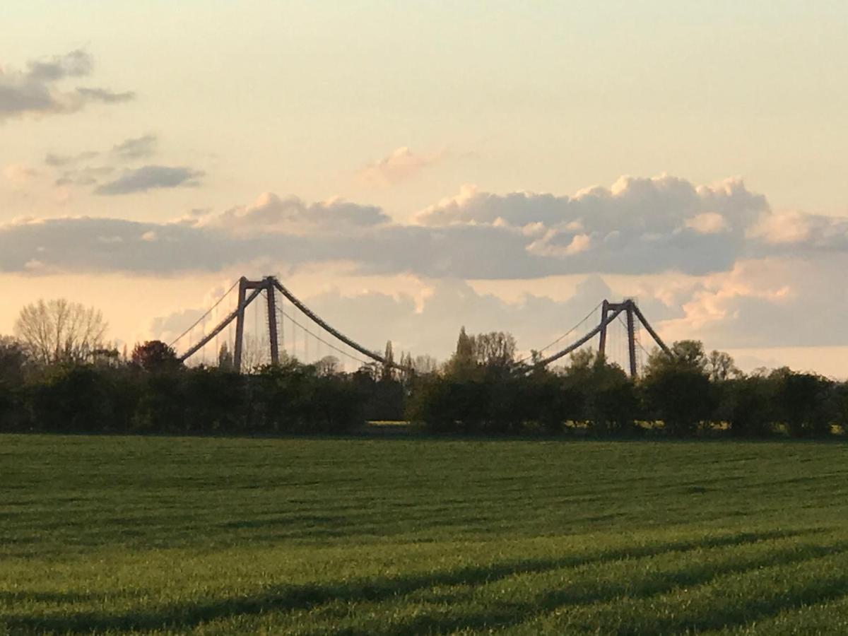 Koenigsgut Emmericher Eyland カルカー エクステリア 写真